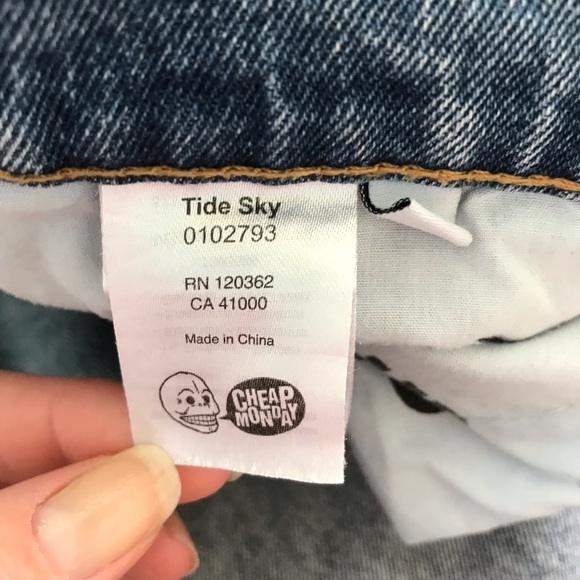 Cheap Monday Jeans - Picture 5 of 5